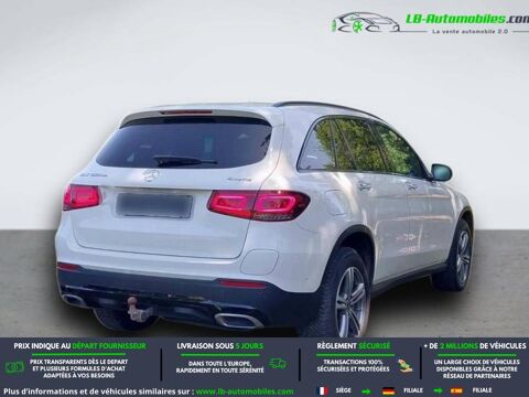 Classe GLC 300 de BVA 4Matic 2022 occasion 31850 Beaupuy