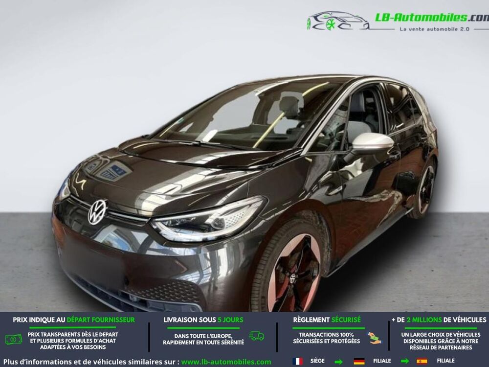 ID.3 204 ch Pro 2020 occasion 31850 Beaupuy