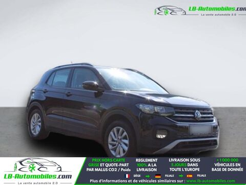Annonce voiture Volkswagen T-Cross 17200 €