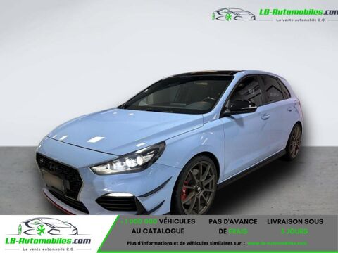 Hyundai i30 N 2.0 T-GDi 275 BVM 2019 occasion Beaupuy 31850