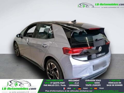 Volkswagen ID.3 204 ch Pro Performance 2023 occasion Beaupuy 31850