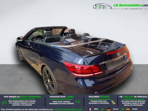 Classe E 350 CDI BVA 2017 occasion 31850 Beaupuy