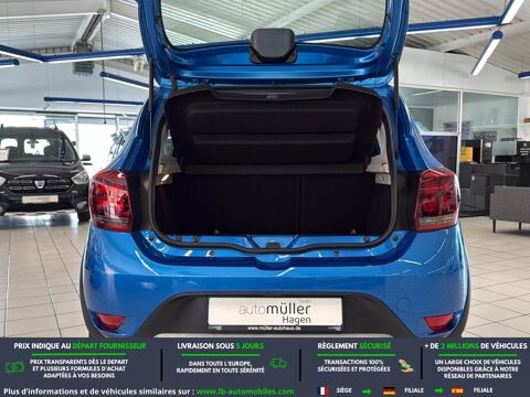 Sandero TCe 100 2020 occasion 31850 Beaupuy