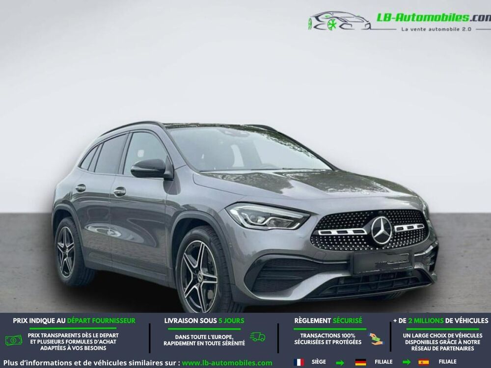 Classe GLA 250 BVA 4Matic 2020 occasion 31850 Beaupuy