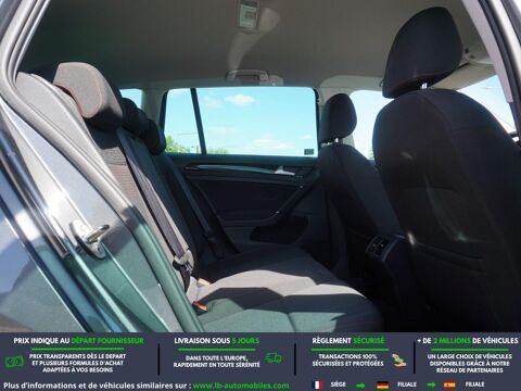 Golf SW 1.0 TSI 110 BVM 2018 occasion 31850 Beaupuy