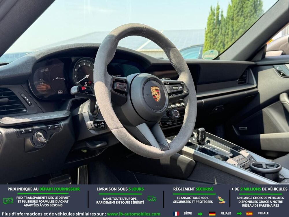 911 3.0i 385 PDK 2020 occasion 31850 Beaupuy