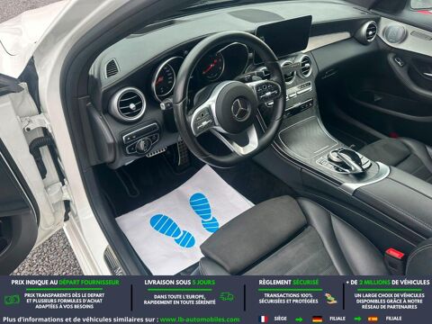 Classe C 300 de BVA 2020 occasion 31850 Beaupuy