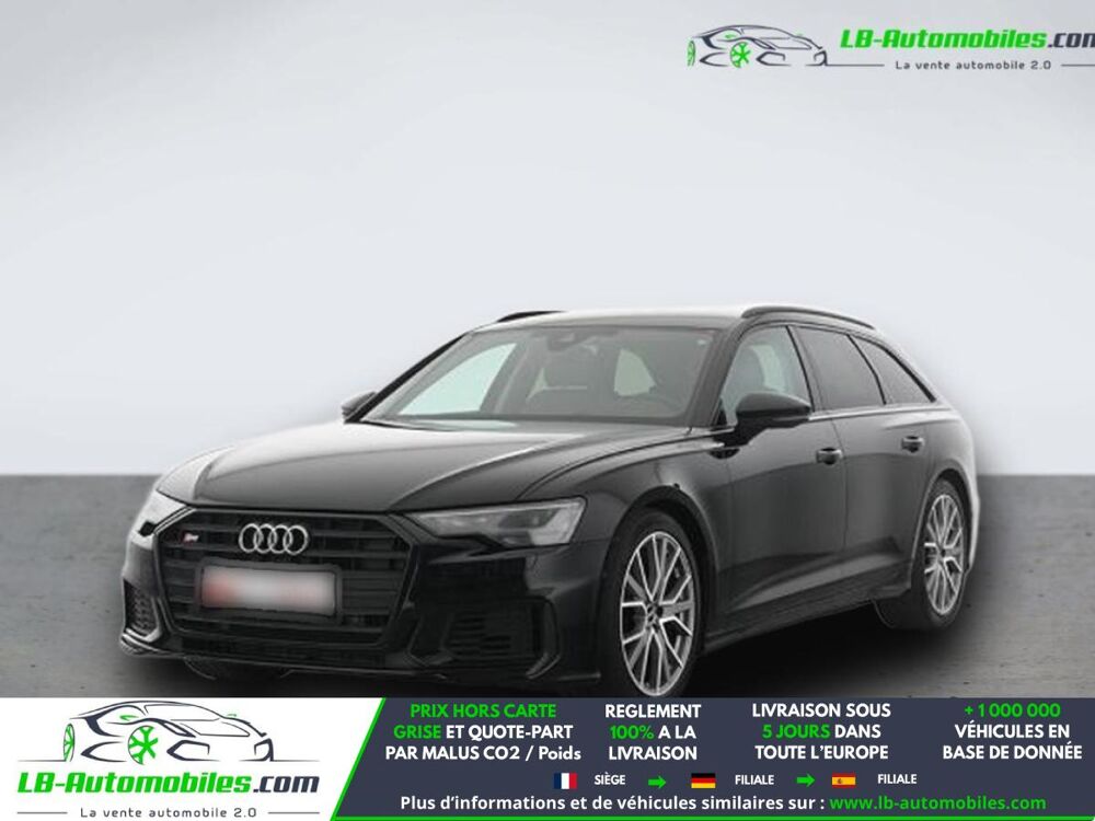 S6 TDI 344 ch BVA Quattro 2022 occasion 31850 Beaupuy