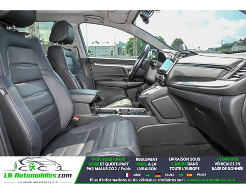 CR-V e:HEV 2.0 i-MMD 4WD 145ch 2021 occasion 31850 Beaupuy