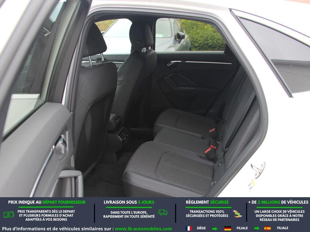 Q3 35 TFSI 150 ch 2020 occasion 31850 Beaupuy