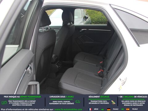 Q3 35 TFSI 150 ch 2020 occasion 31850 Beaupuy