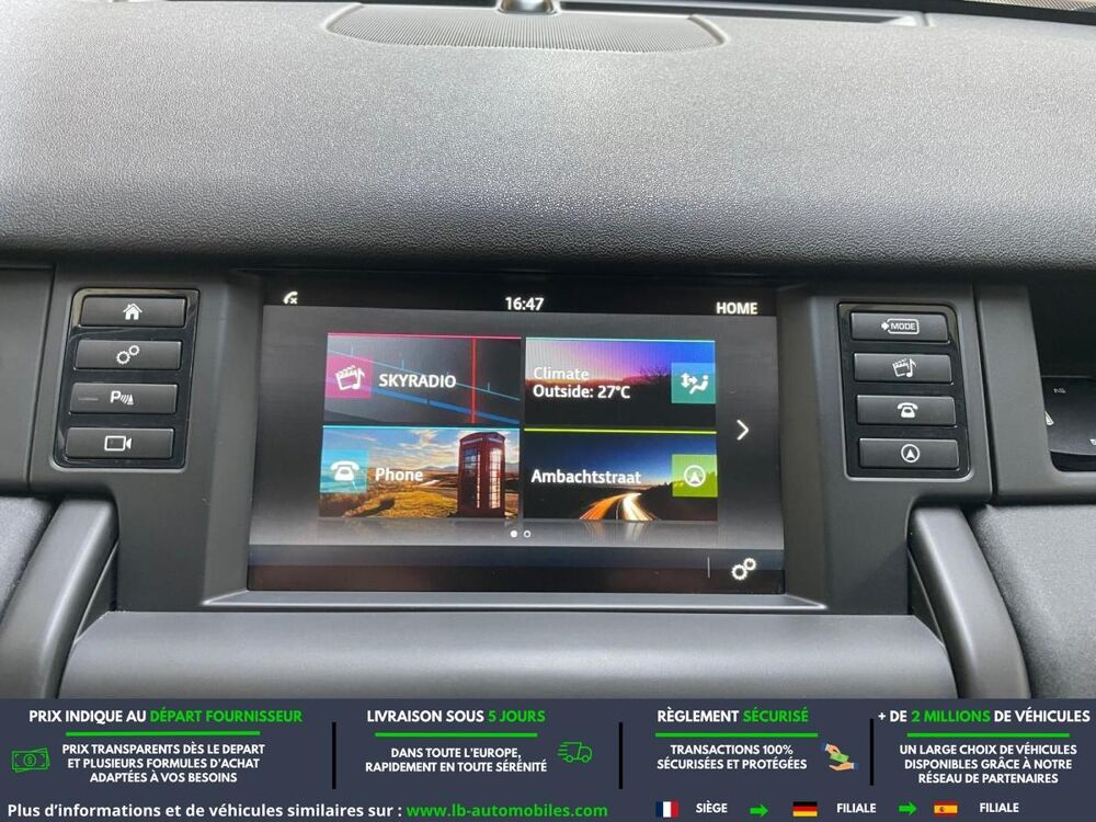 Discovery sport D150 2019 occasion 31850 Beaupuy