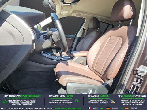 X3 xDrive 20i 184ch BVA 2019 occasion 31850 Beaupuy