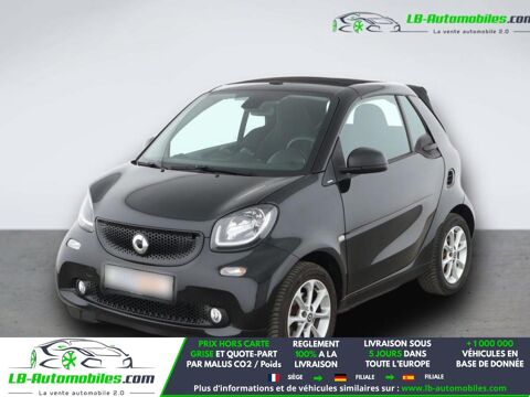 Smart ForTwo 0.9 90 ch BVA 2018 occasion Beaupuy 31850