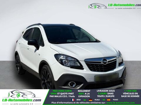 Mokka 1.4 Turbo - 140 ch BVM 2016 occasion 31850 Beaupuy