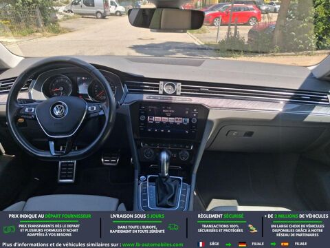 Arteon 2.0 TSI 190 BVA 2018 occasion 31850 Beaupuy