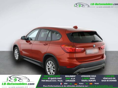 BMW S&eacute;rie 1 120d 190 ch BVA 2017 occasion Beaupuy 31850