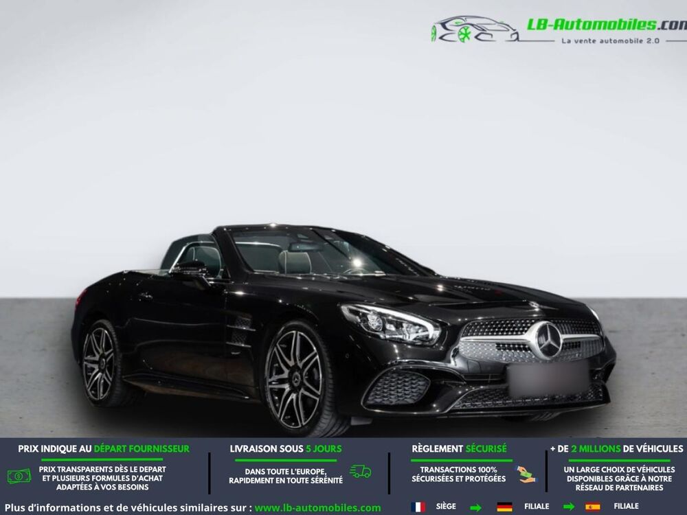 SL 400 BVA 2018 occasion 31850 Beaupuy