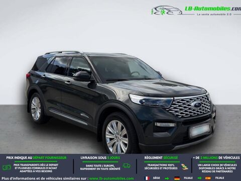 Explorer 3.0 EcoBoost 363 ch PHEV BVA AWD 2022 occasion 31850 Beaupuy