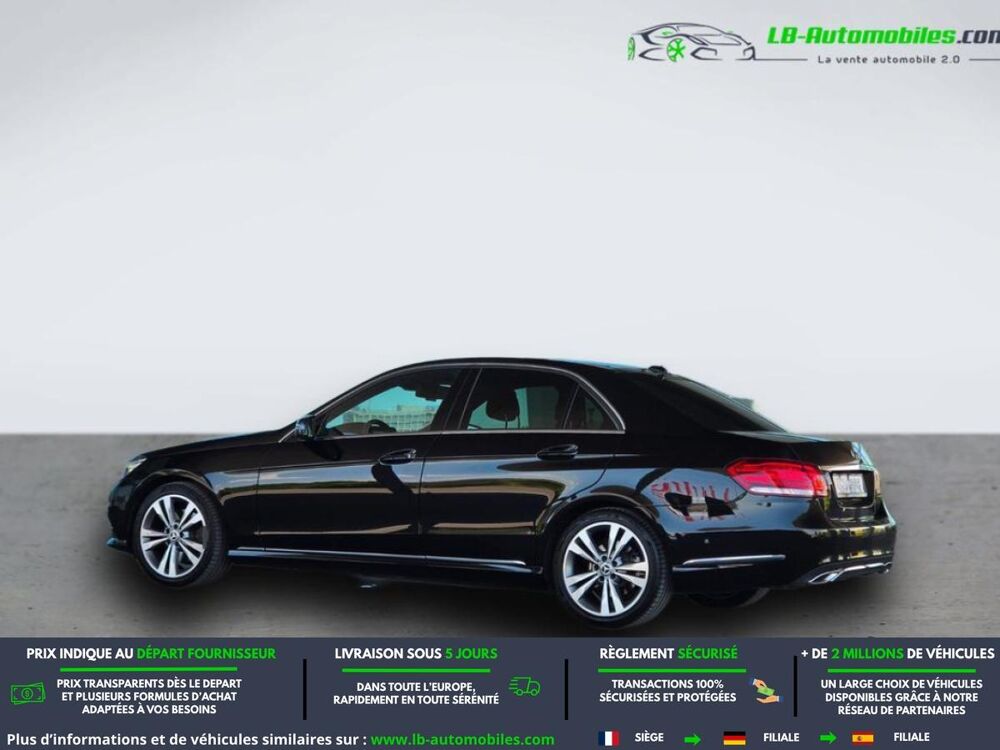 Classe E 300 BVA 2015 occasion 31850 Beaupuy