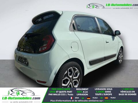 Twingo SCe 75 BVM 2020 occasion 31850 Beaupuy