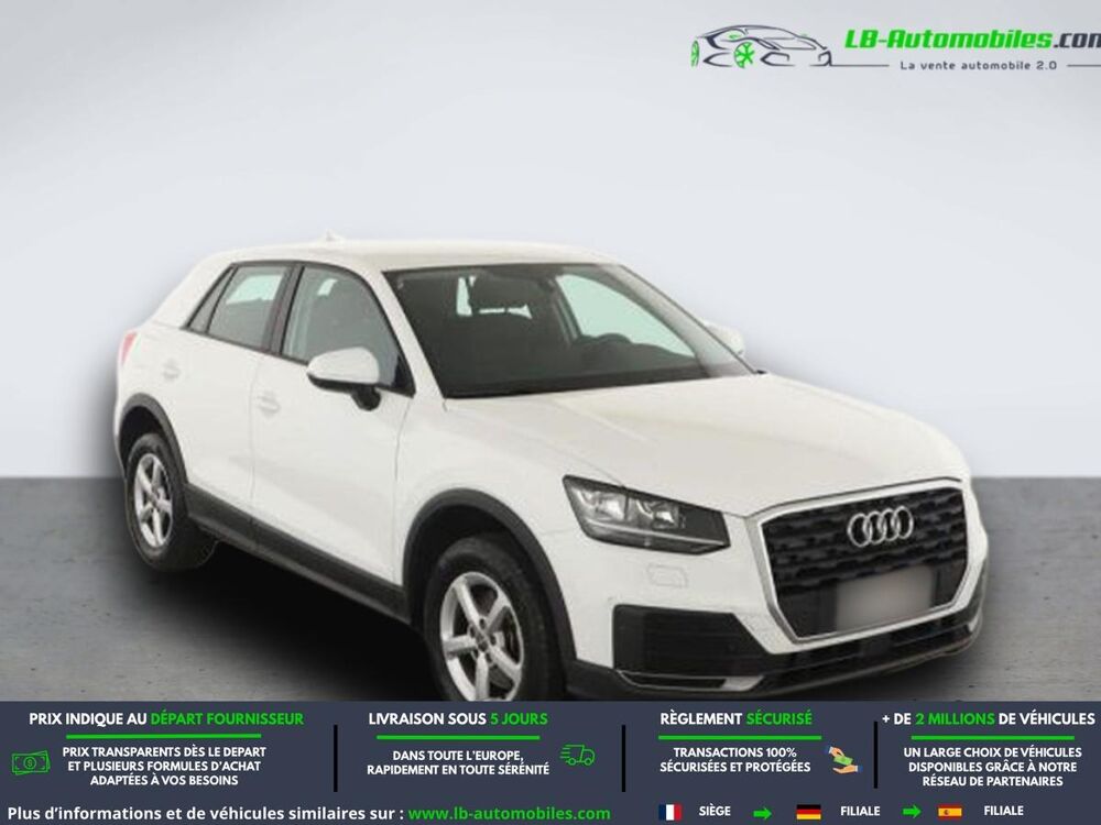 Q2 TDI 116 ch BVM 2017 occasion 31850 Beaupuy