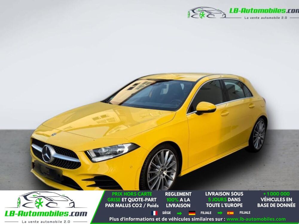 Classe A 250 BVA 2019 occasion 31850 Beaupuy
