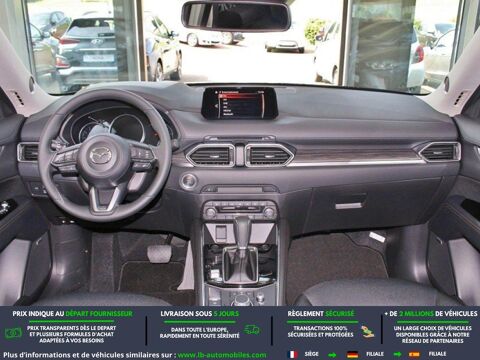 CX-5 2.5L Skyactiv-G 194 ch 4x2 BVA 2020 occasion 31850 Beaupuy