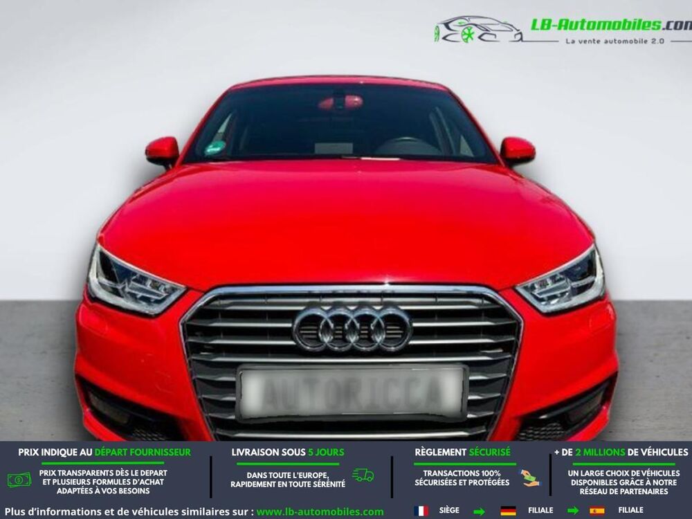 A1 1.4 TFSI 125 2017 occasion 31850 Beaupuy
