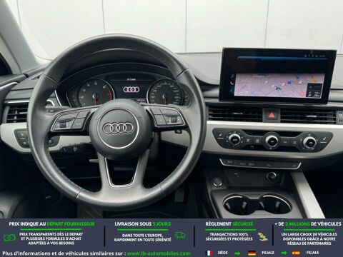 A4 40 TFSI 204 BVA 2021 occasion 31850 Beaupuy