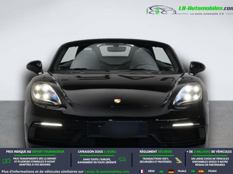 Boxster GTS 2.5i 365 ch PDK 2019 occasion 31850 Beaupuy