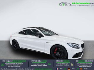 Classe C 63 S Mercedes-AMG 2018 occasion 31850 Beaupuy