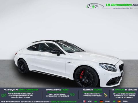 Annonce voiture Mercedes Classe C 46990 €