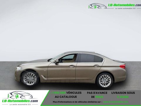 BMW Série 5 530i 252 ch BVA 2017 occasion Beaupuy 31850