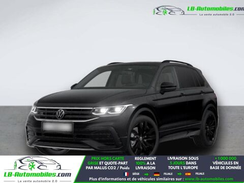 Volkswagen Tiguan 1.4 eHybrid 245ch BVA 2022 occasion Beaupuy 31850