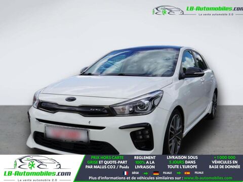 Rio 1.0L T-GDi 120 ch 2018 occasion 31850 Beaupuy