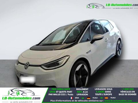 ID.3 204 ch 2020 occasion 31850 Beaupuy