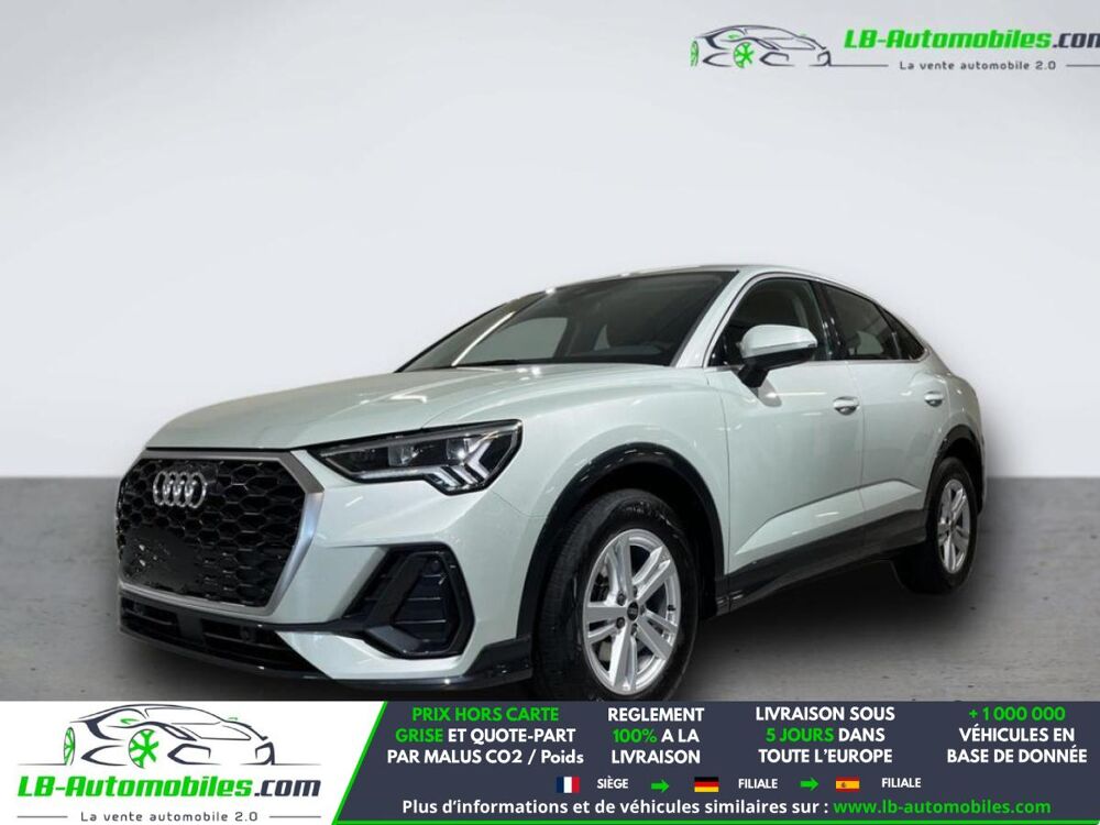Q3 35 TDI 150 ch BVA Quattro 2022 occasion 31850 Beaupuy