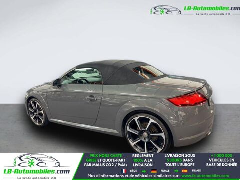 TT 1.8 TFSI 180 BVA 2016 occasion 31850 Beaupuy