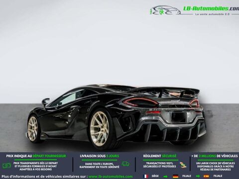 600LT V8 3.8 600 ch 2019 occasion 31850 Beaupuy