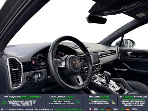 Cayenne Turbo 4.0 V8 550 ch BVA 2019 occasion 31850 Beaupuy