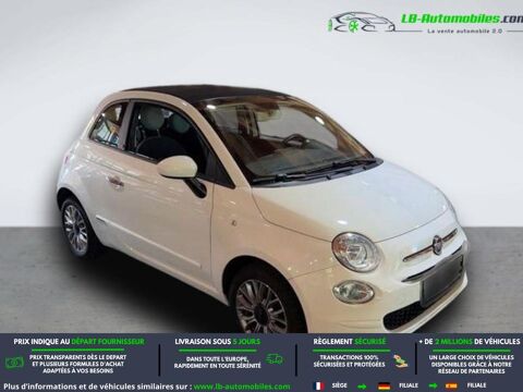 500 C 0.9 85 ch TwinAir BVM 2018 occasion 31850 Beaupuy