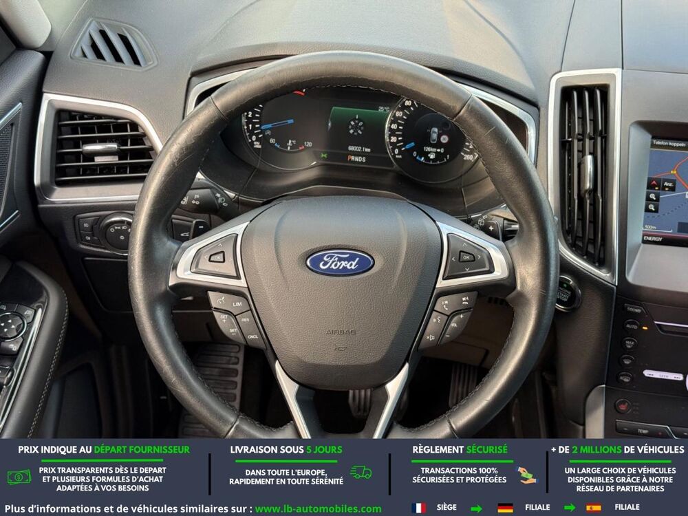 S-MAX 2.0 EcoBoost 240 2016 occasion 31850 Beaupuy