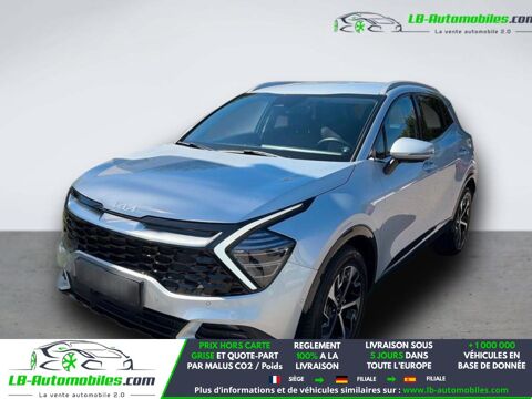 Annonce voiture Kia Sportage 36500 €