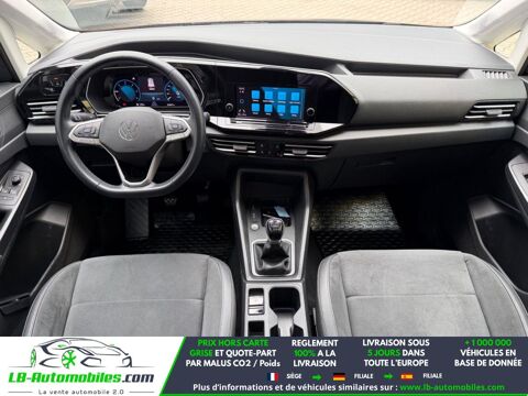 Caddy 2.0 TDI 122 BVM 2021 occasion 31850 Beaupuy