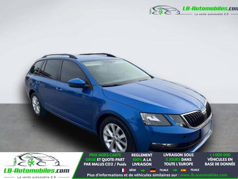 Octavia 1.6 TDI 116 ch BVA 2019 occasion 31850 Beaupuy
