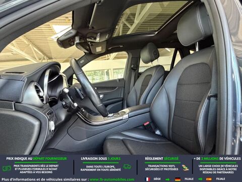 Classe GLC 250 BVA 4Matic 2016 occasion 31850 Beaupuy