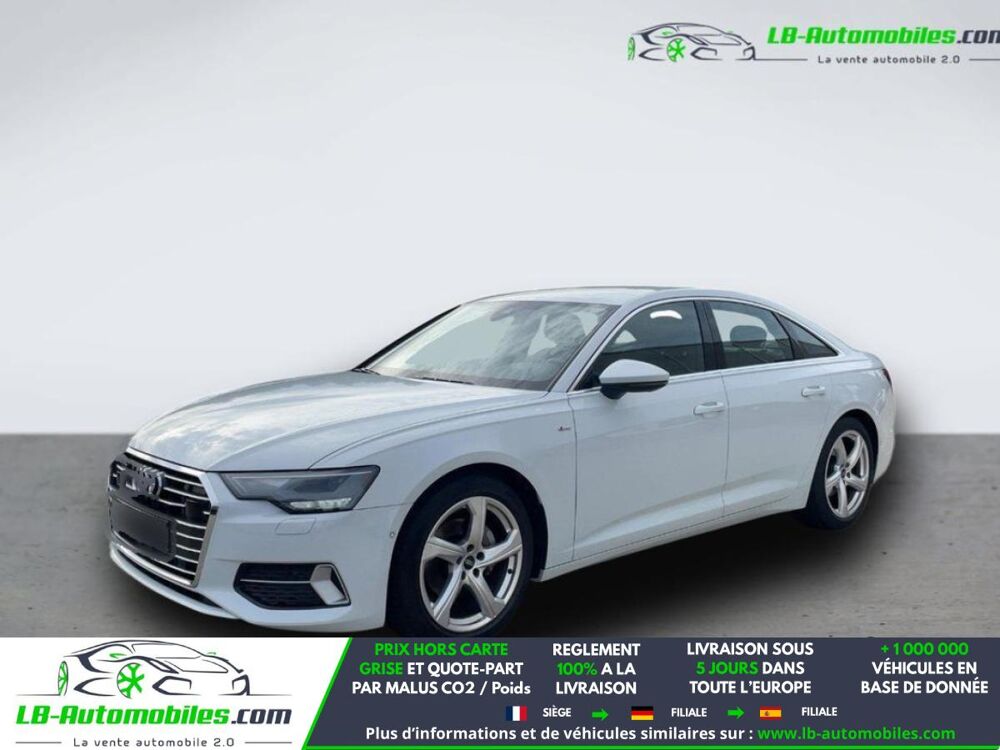 A6 40 TDI 204 ch BVA Quattro 2023 occasion 31850 Beaupuy