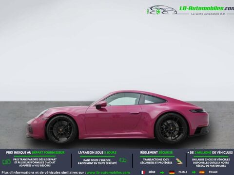 911 4 GTS 3.0i 480 PDK 2024 occasion 31850 Beaupuy