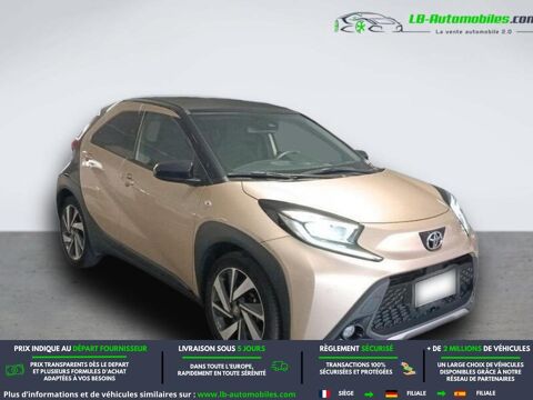 Aygo 1.0 VVT-i 72 BVA 2023 occasion 31850 Beaupuy